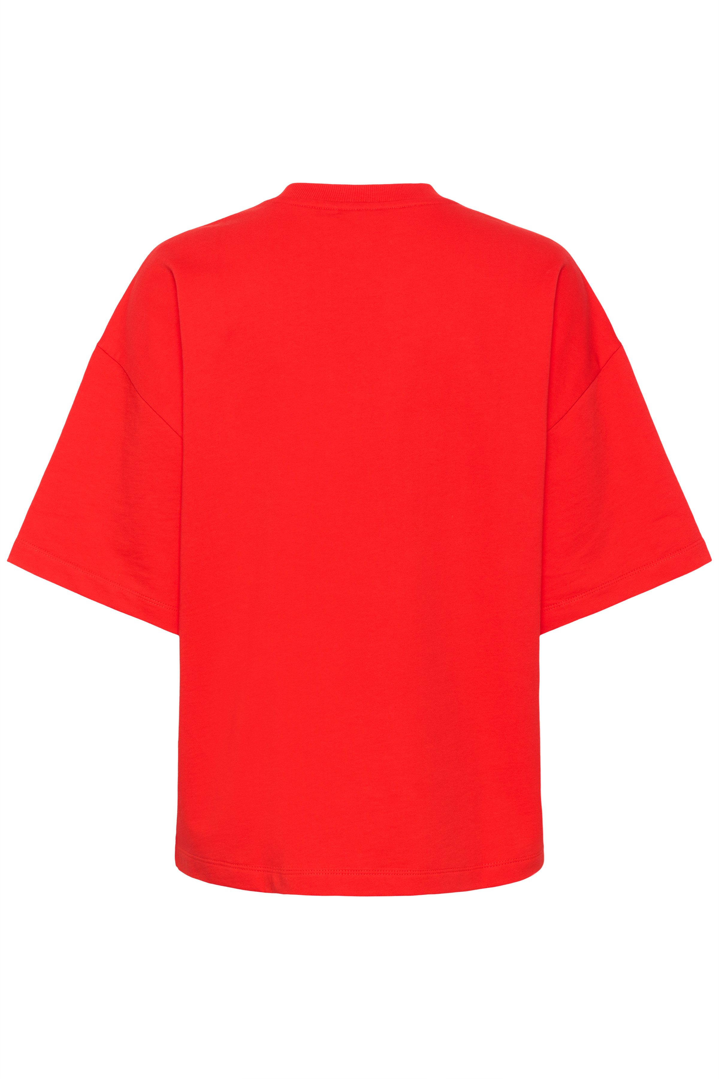 Saint Tropez Sweatshirt PannaSZ SS Sweatshirt