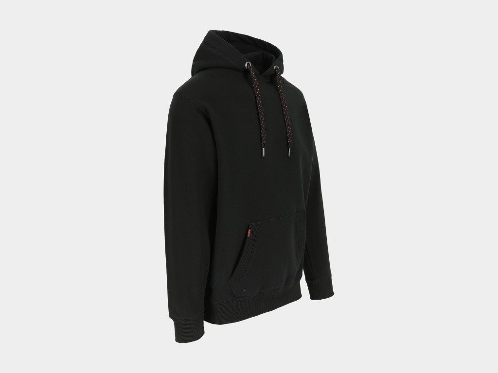 Herock Kapuzensweatshirt Hesus mit Kängurutasche