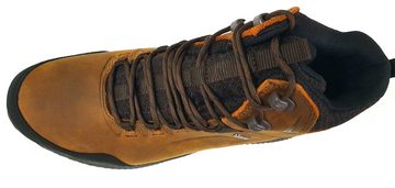 Merrell Forestbound MID Trekkingschuh Wanderschuhe wasserdicht braun Wanderschuh