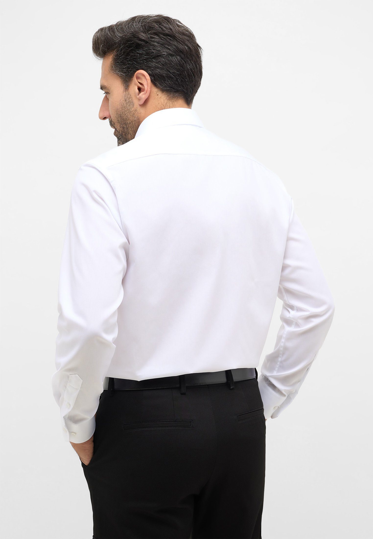 Eterna Langarmhemd MODERN FIT NON IRON günstig online kaufen