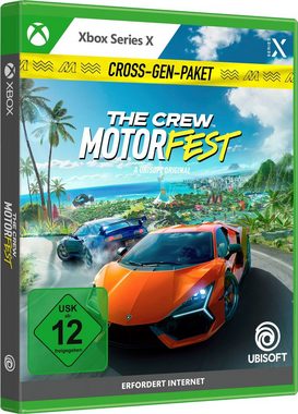 The Crew Motorfest - [Xbox Series X, Xbox One] Xbox Series X