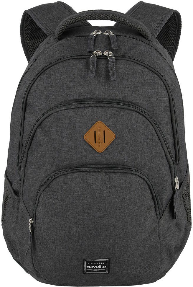 Laptoprucksack BASICS Melange