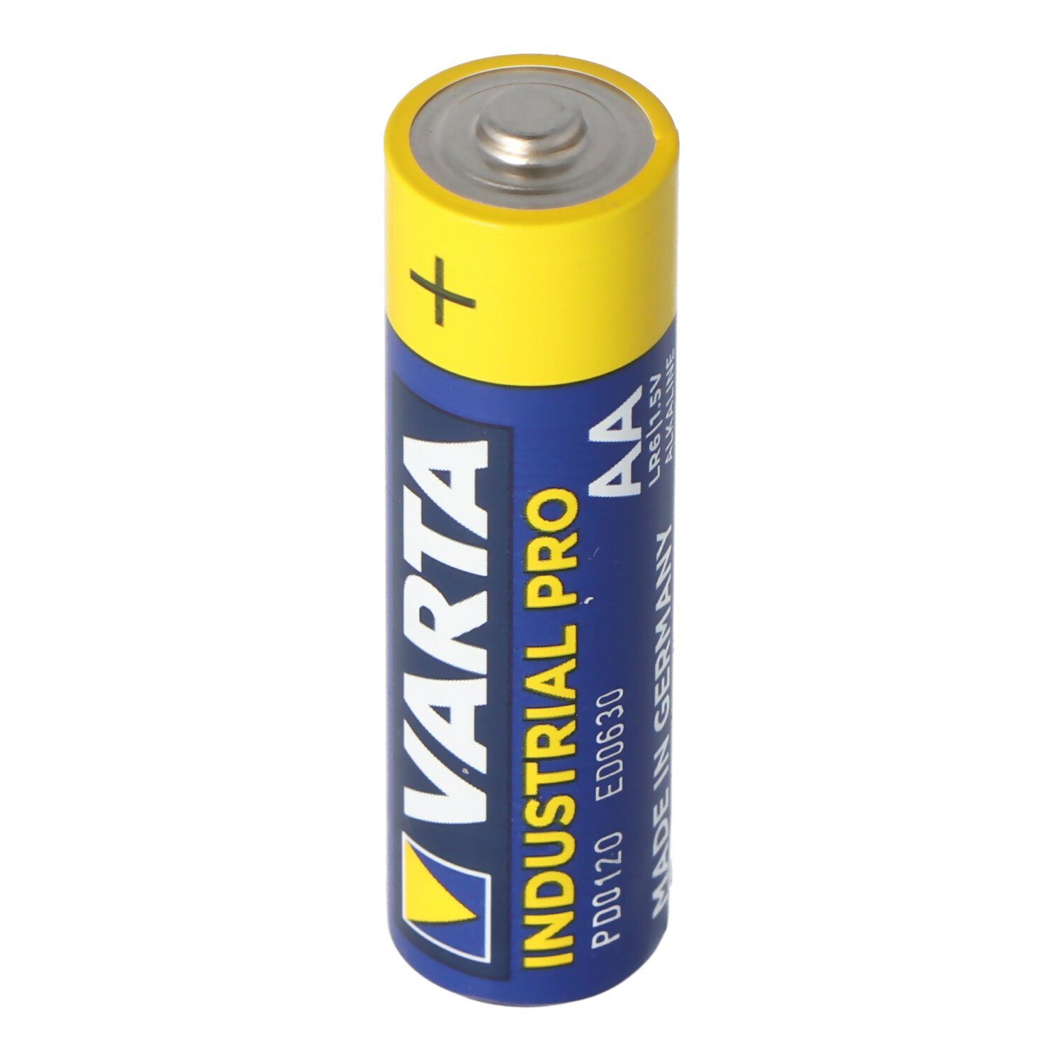 VARTA V) Batterie, AA kostenloser Mignon (1,5 24 inklusive Stück Batterie Varta LR6 Aufbewahr
