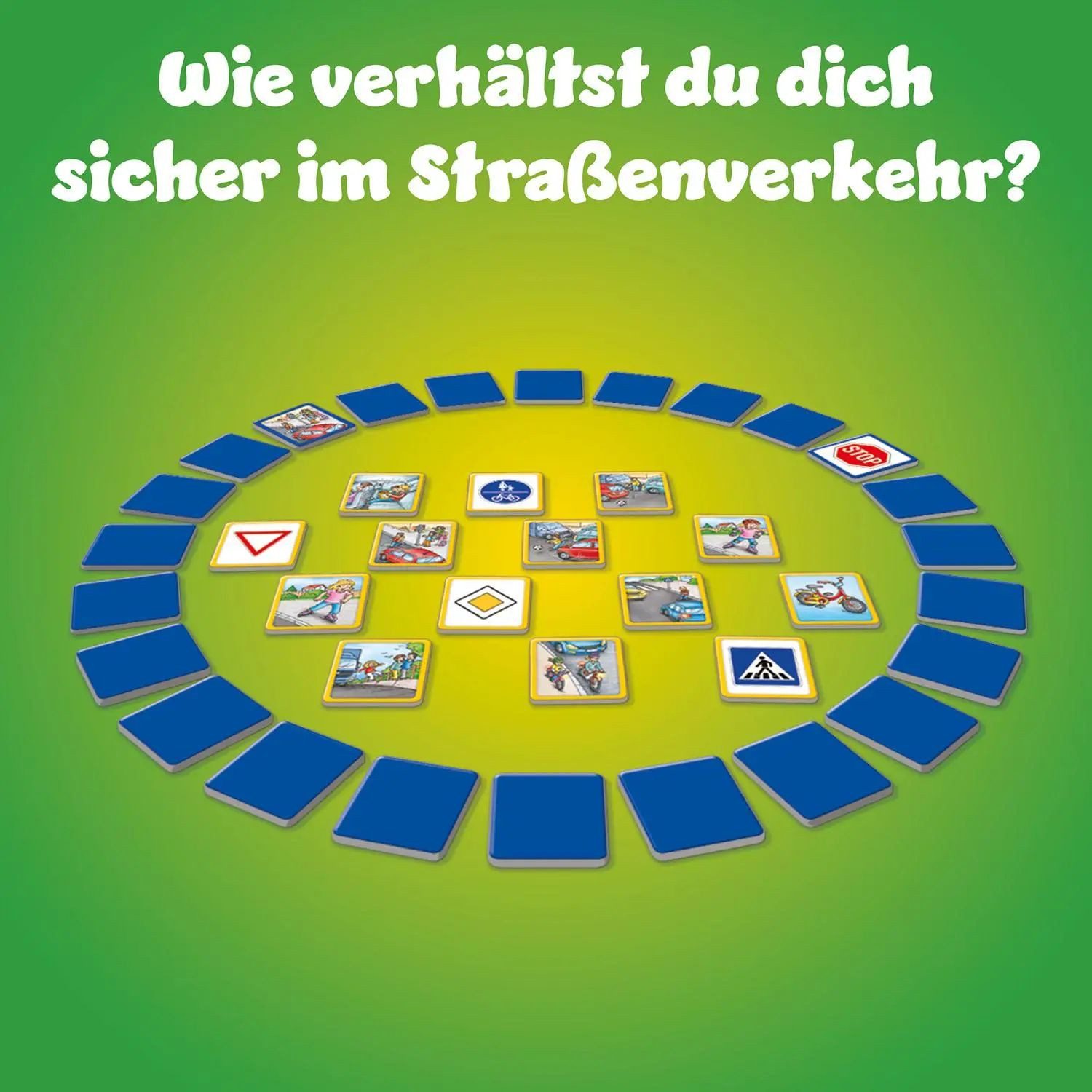 Kosmos Spiel Scout - Sicher zur Schule