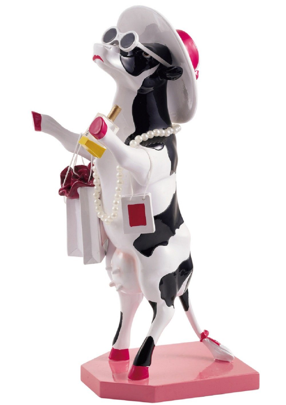 Shopping of Goddess - Large Kuh Tierfigur Cowparade CowParade Alphadite