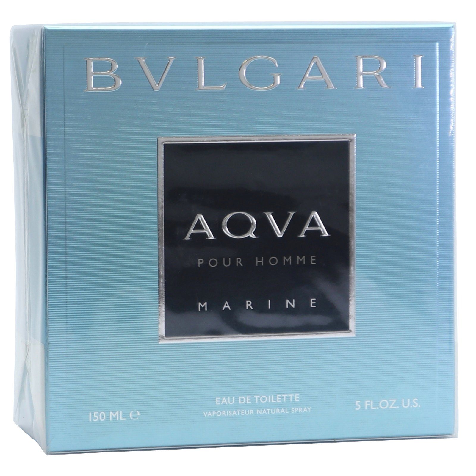 BVLGARI Eau de Toilette Bvlgari Aqva Marine Pour Homme Eau de Toilette ...