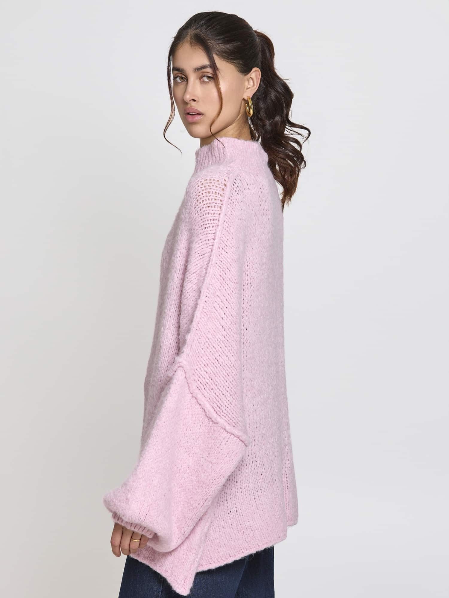 Lilavie Strickpullover Maraa