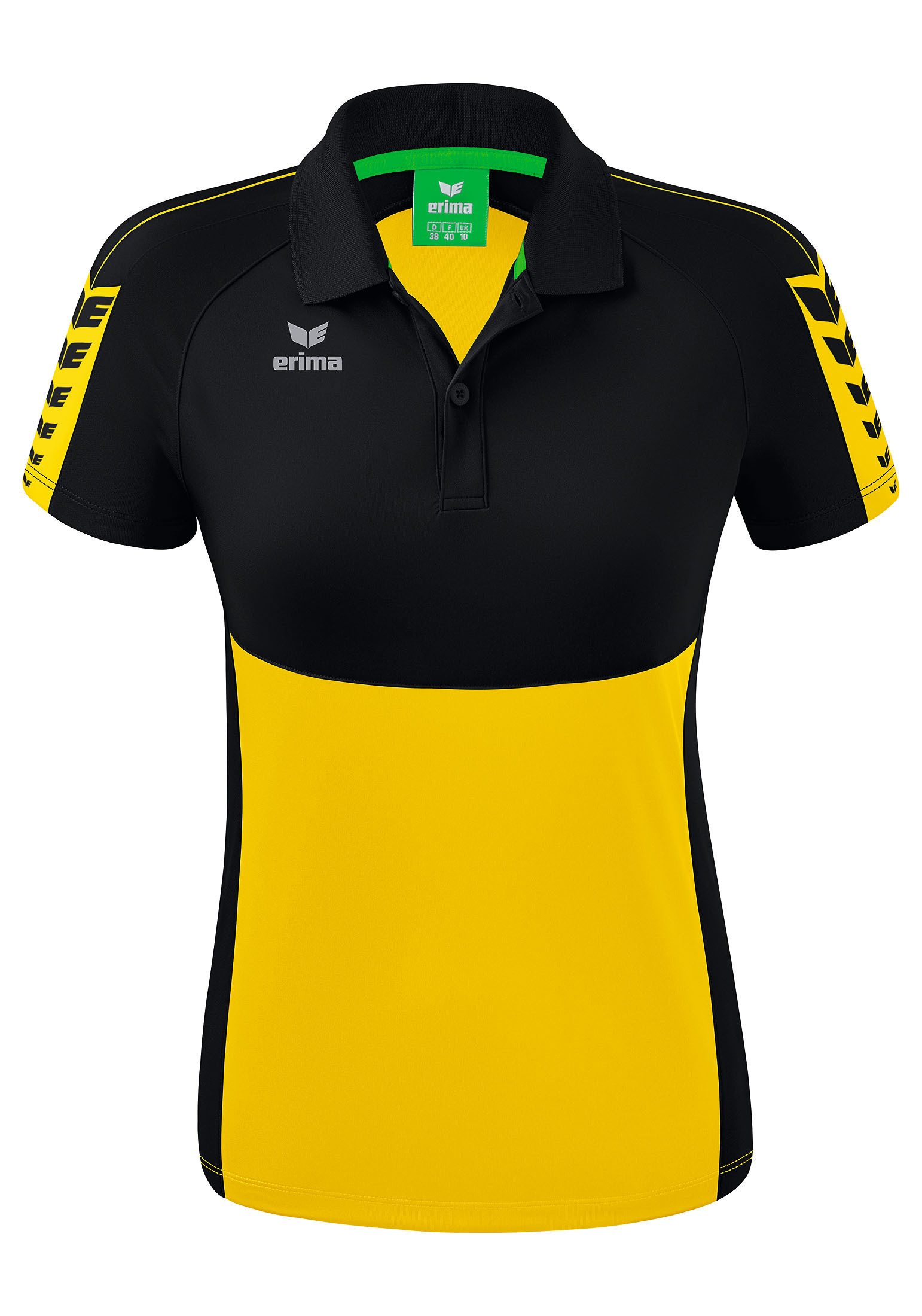 Erima Poloshirt Damen SIX WINGS Poloshirt günstig online kaufen