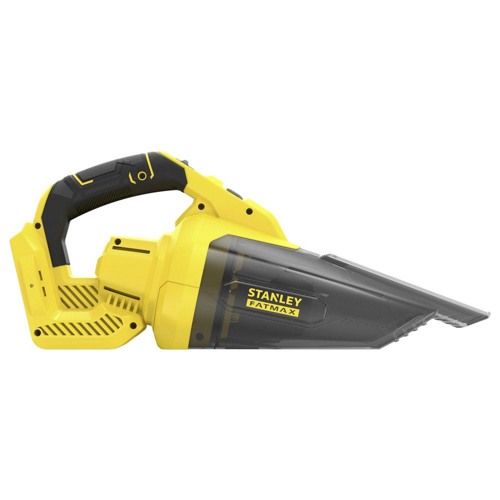 STANLEY Handstaubsauger STANLEY V 20 SFMCVH001B-XJ Akku-Handstaubsauger 18 V ohne Akku, ohne