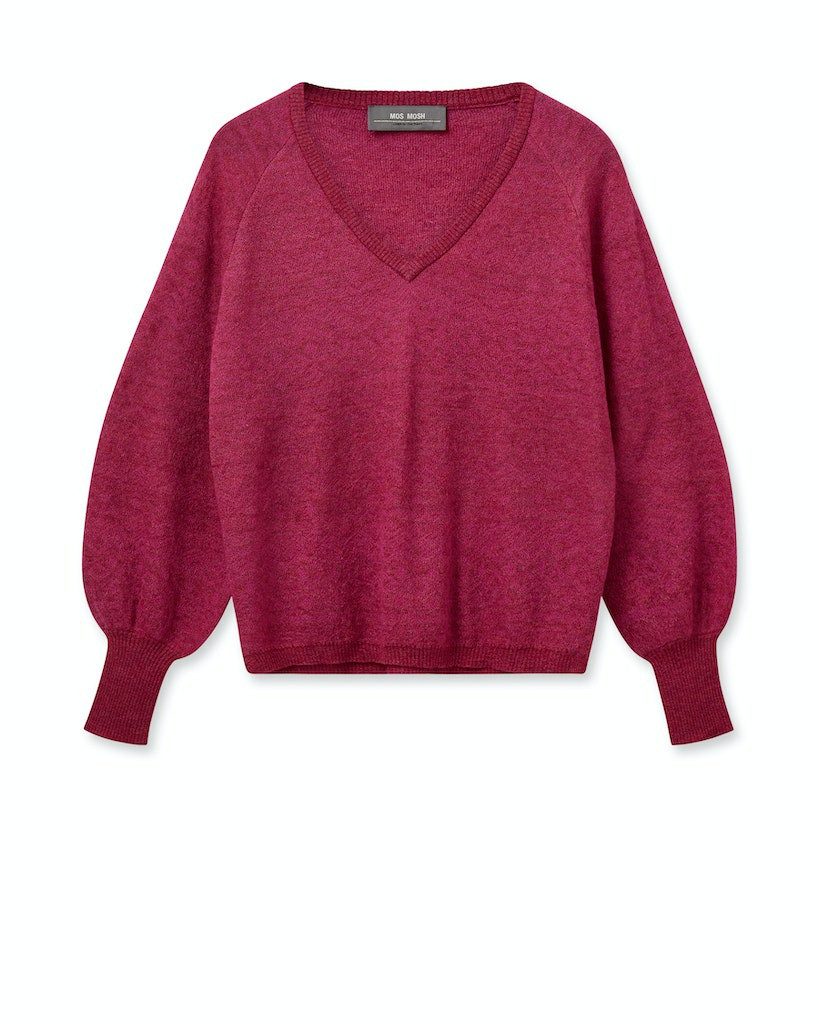 Mos Mosh Strickpullover für (1-tlg)