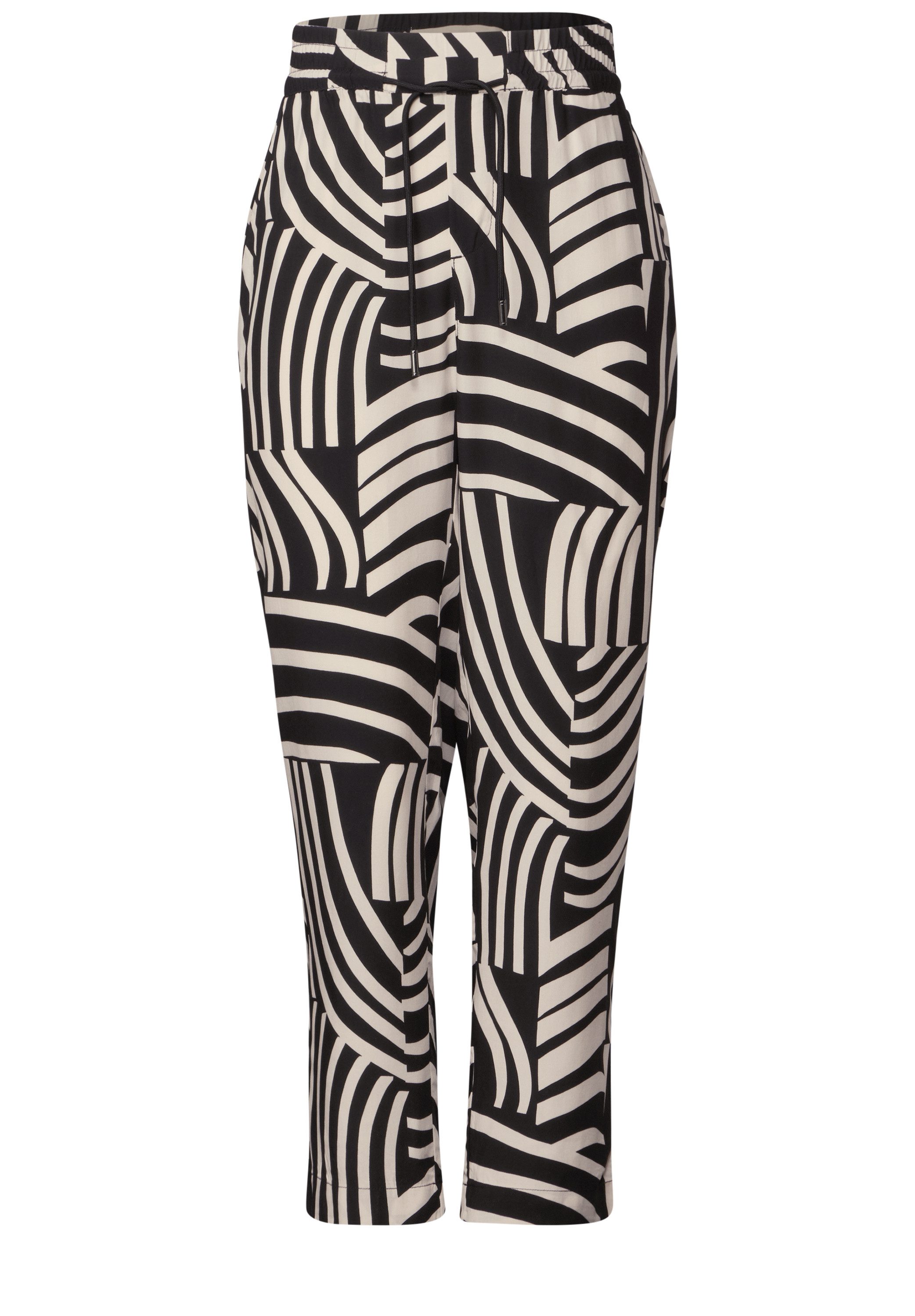 Stoffhose