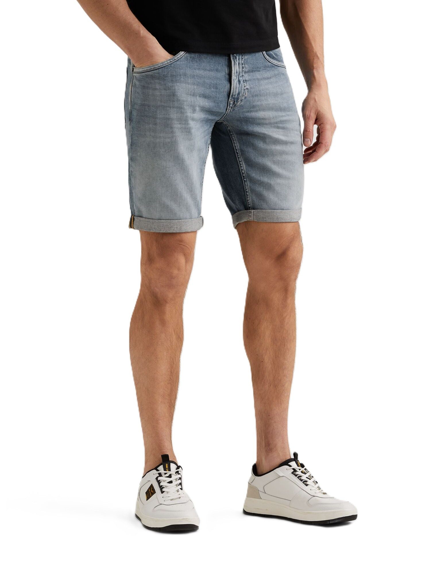 PME LEGEND Jeansshorts PME LEGEND NIGHTFLIGHT SHORTS - Shorts Herren - Jeansshorts