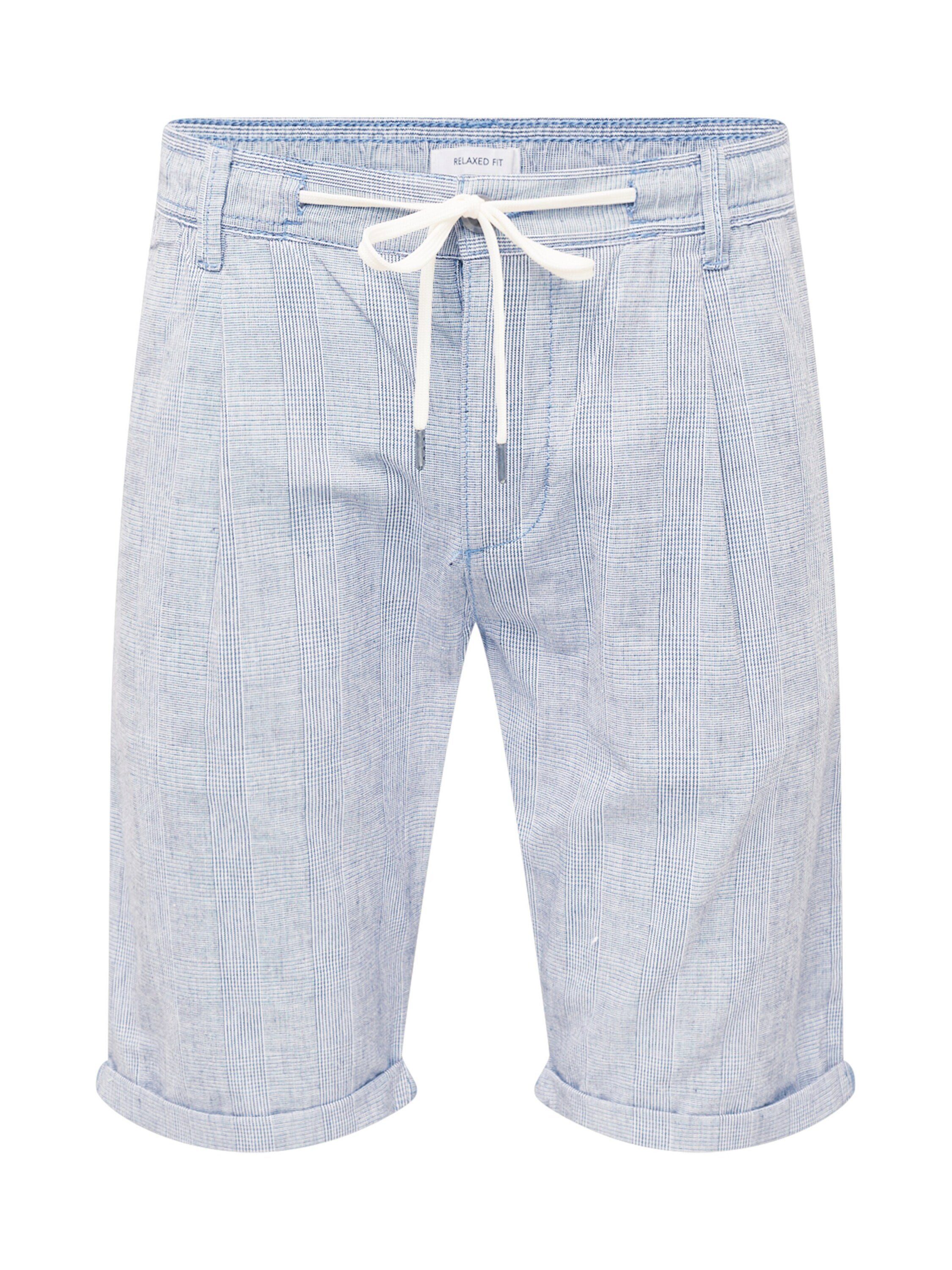 LINDBERGH Shorts (1-tlg) blau