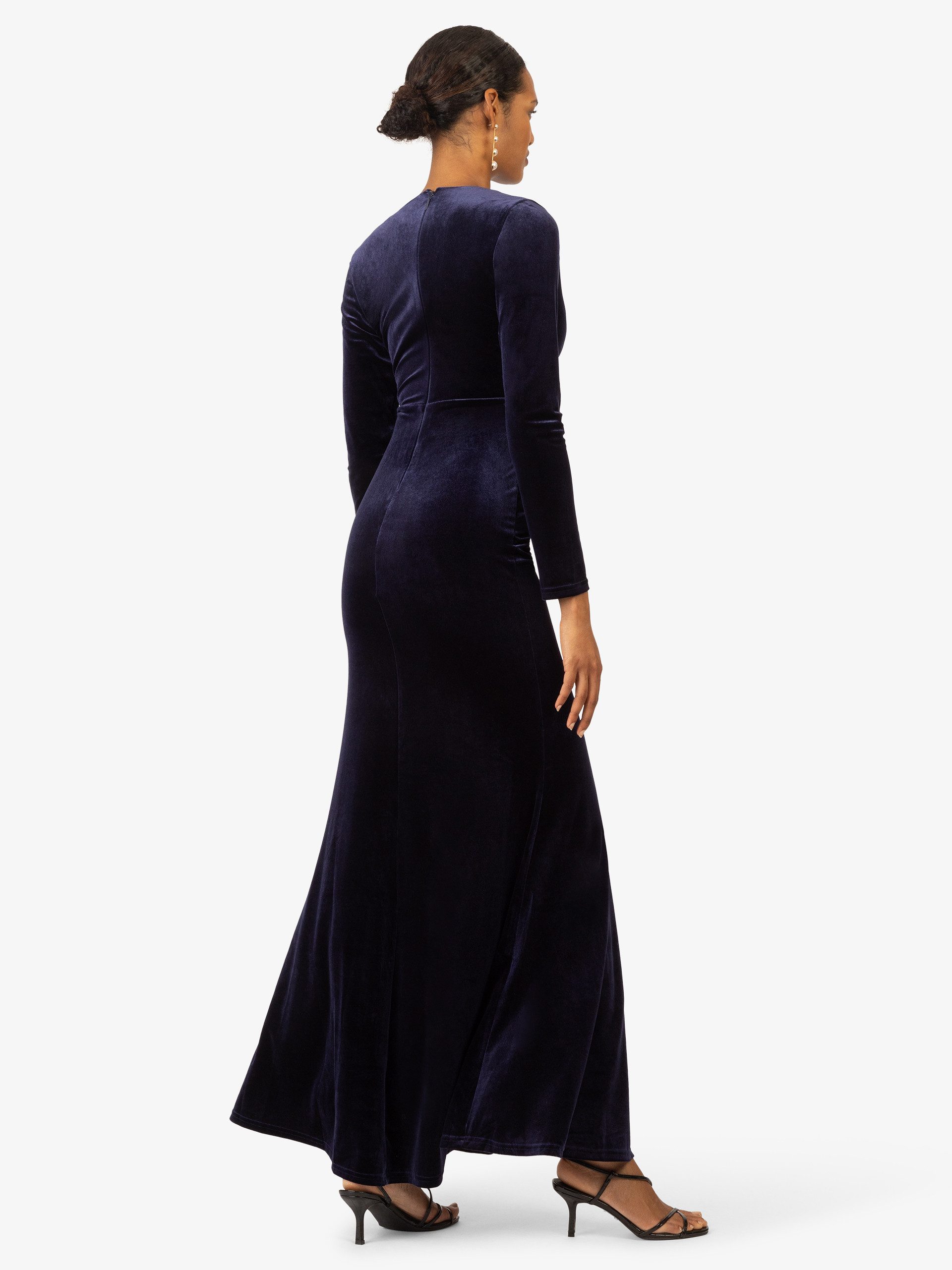 Kraimod Abendkleid mit Seitlicher Beinschlitz