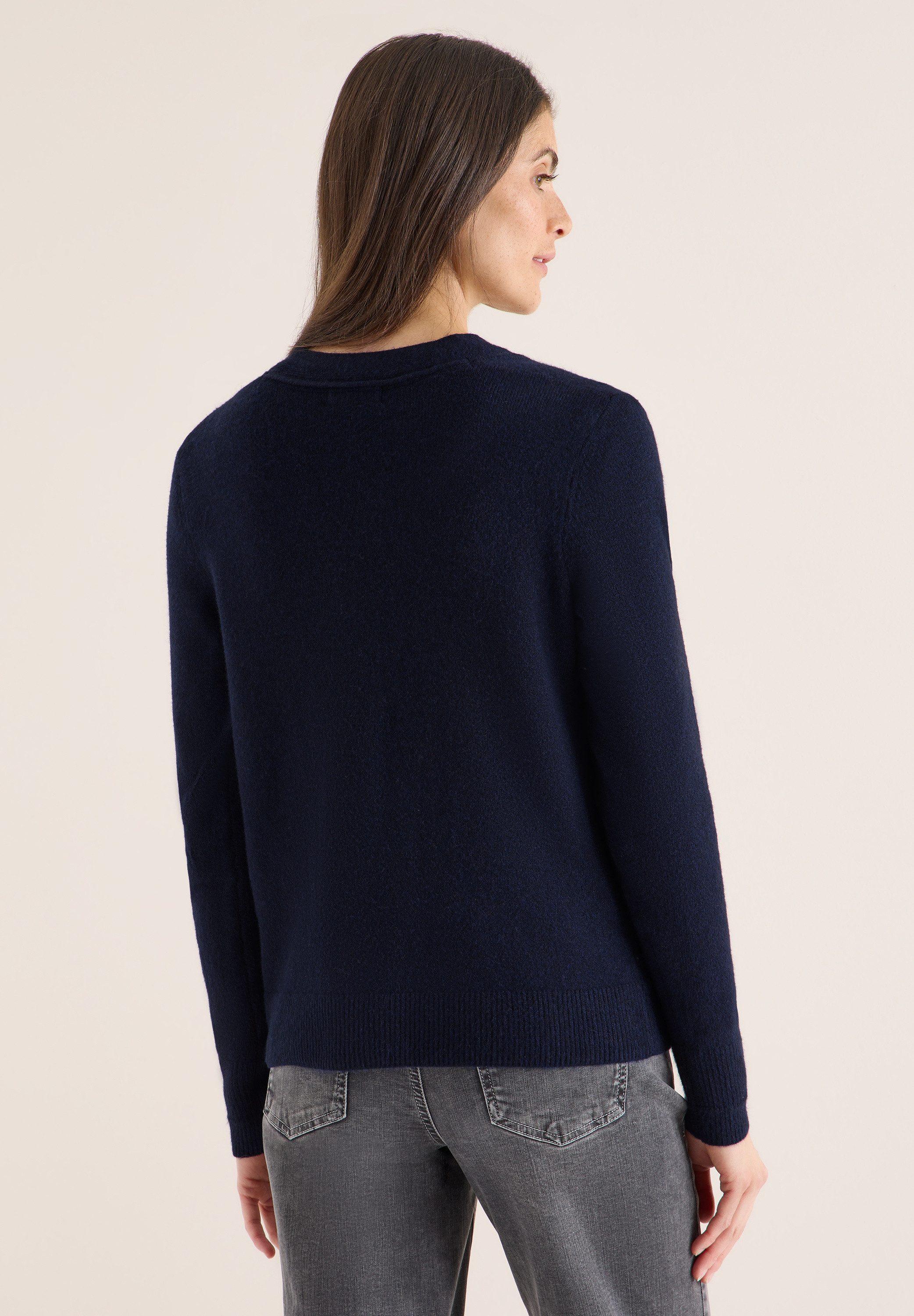 CECIL Cardigan Grobstrick günstig online kaufen