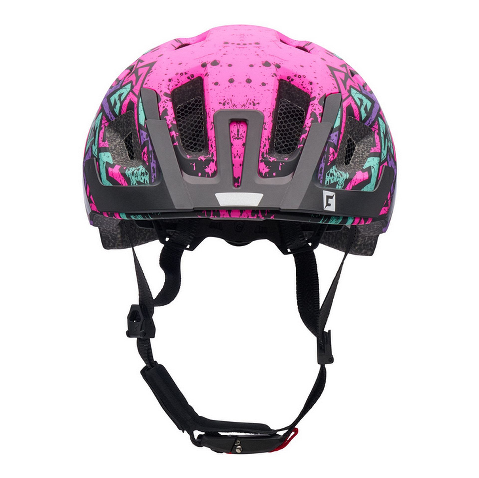 Cratoni Fahrradhelm, Kinder-Fahrradhelm Maxster Pro