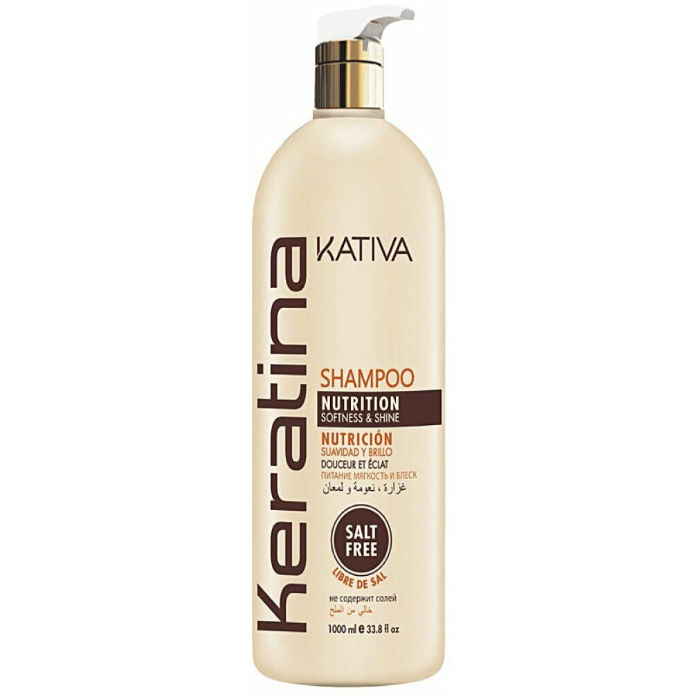 Kativa Haarshampoo Keratina Shampoo