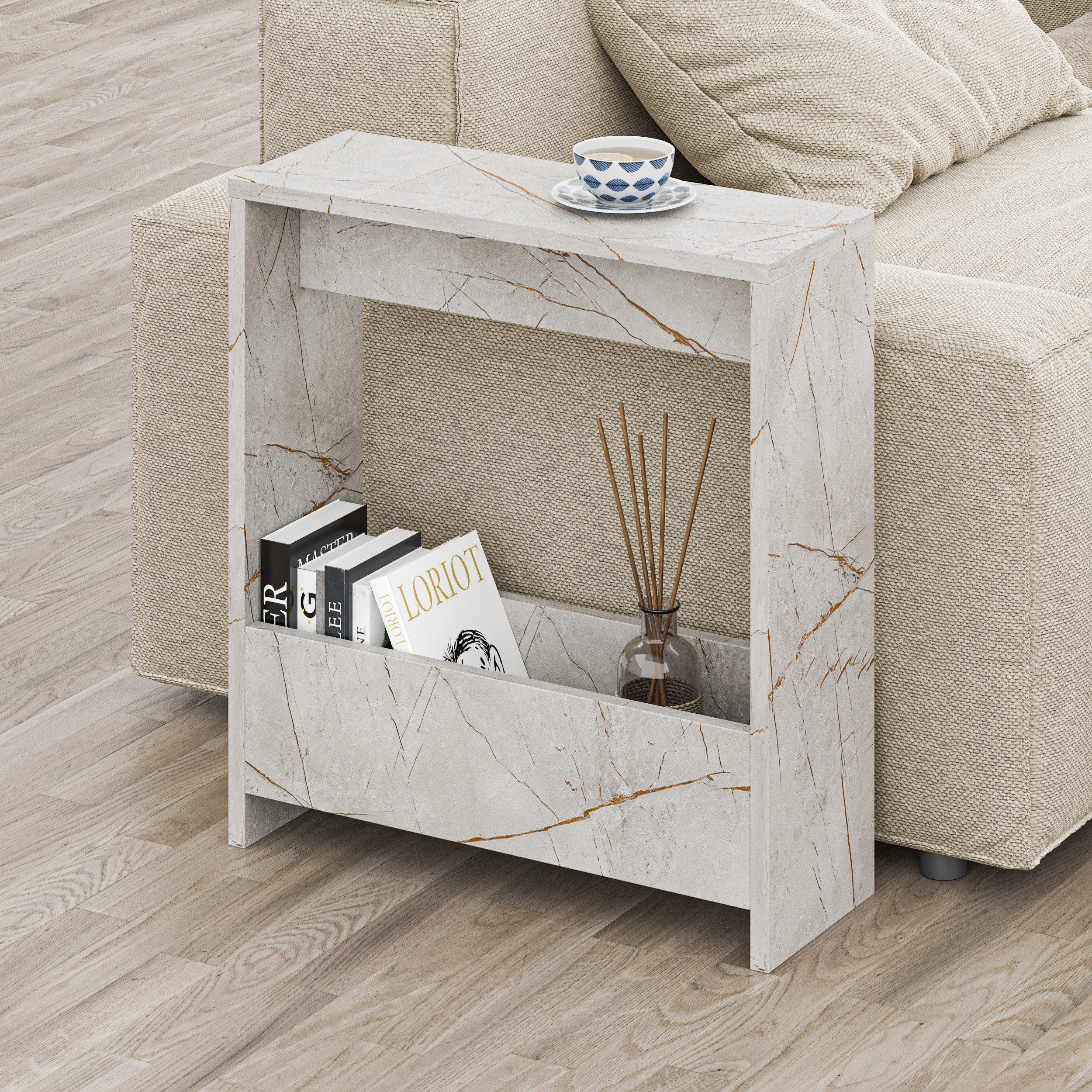 Decortie Beistelltisch Simpi (pack), Moderner Beistelltisch, günstig online kaufen