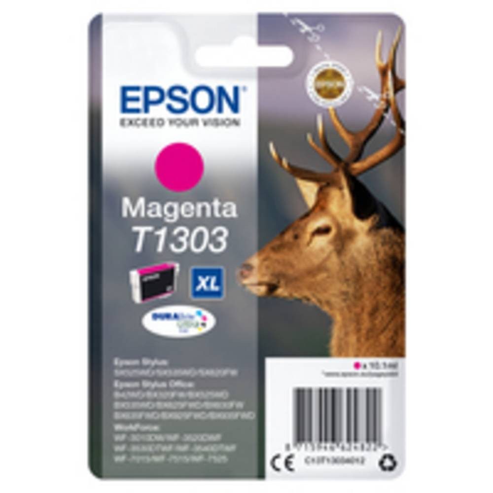 Epson Tintenpatrone C134012 C13T13034012 Tintenpatrone