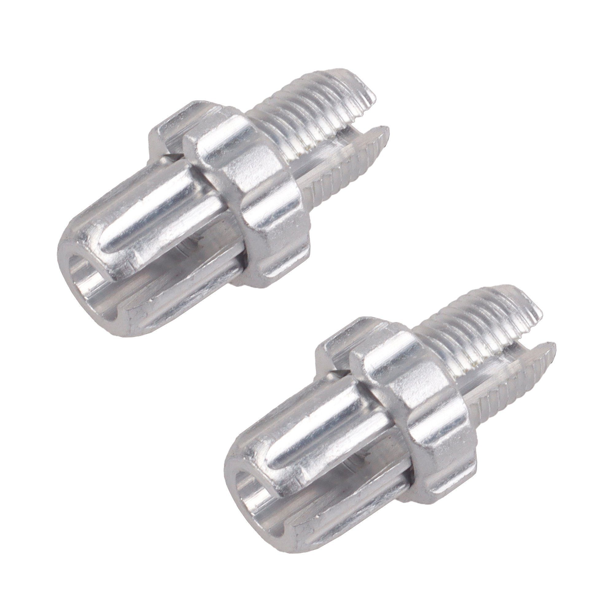 ALHONGA Bremsgriff 2 Stück Bremshebel Einstellschrauben