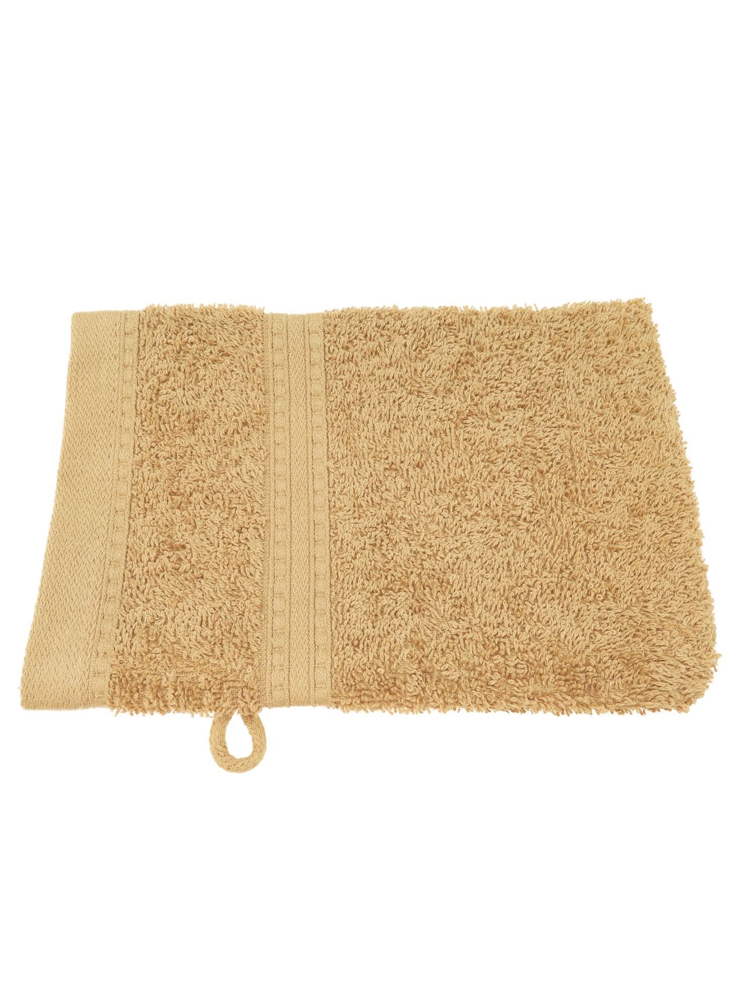 Julie Julsen Handtuch 1-Handtuch-Pastell Braun-Waschhandschuh 15 günstig online kaufen