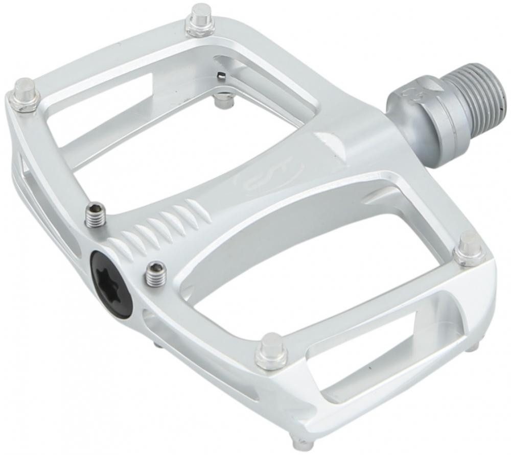 Contec Plattformpedale Contec Plattformpedal Spurt Urban Sport Silber