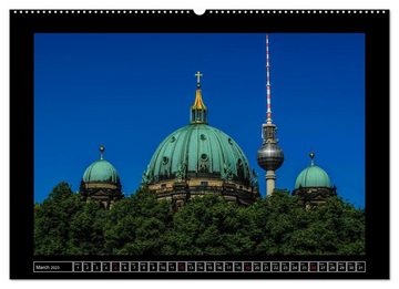 CALVENDO Wandkalender Berlin. 2023 (Premium-Calendar 2023 DIN A2 Landscape)