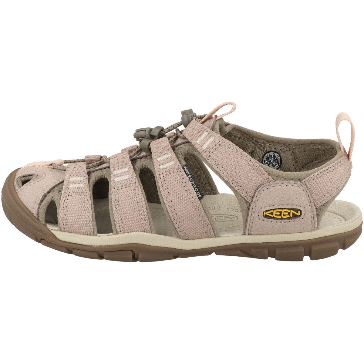 Keen Clearwater CNX Damen Sandale günstig online kaufen