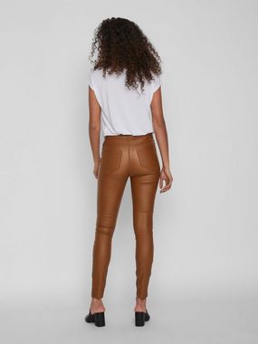 Vila Skinny-fit-Jeans Commit (1-tlg) Plain/ohne Details