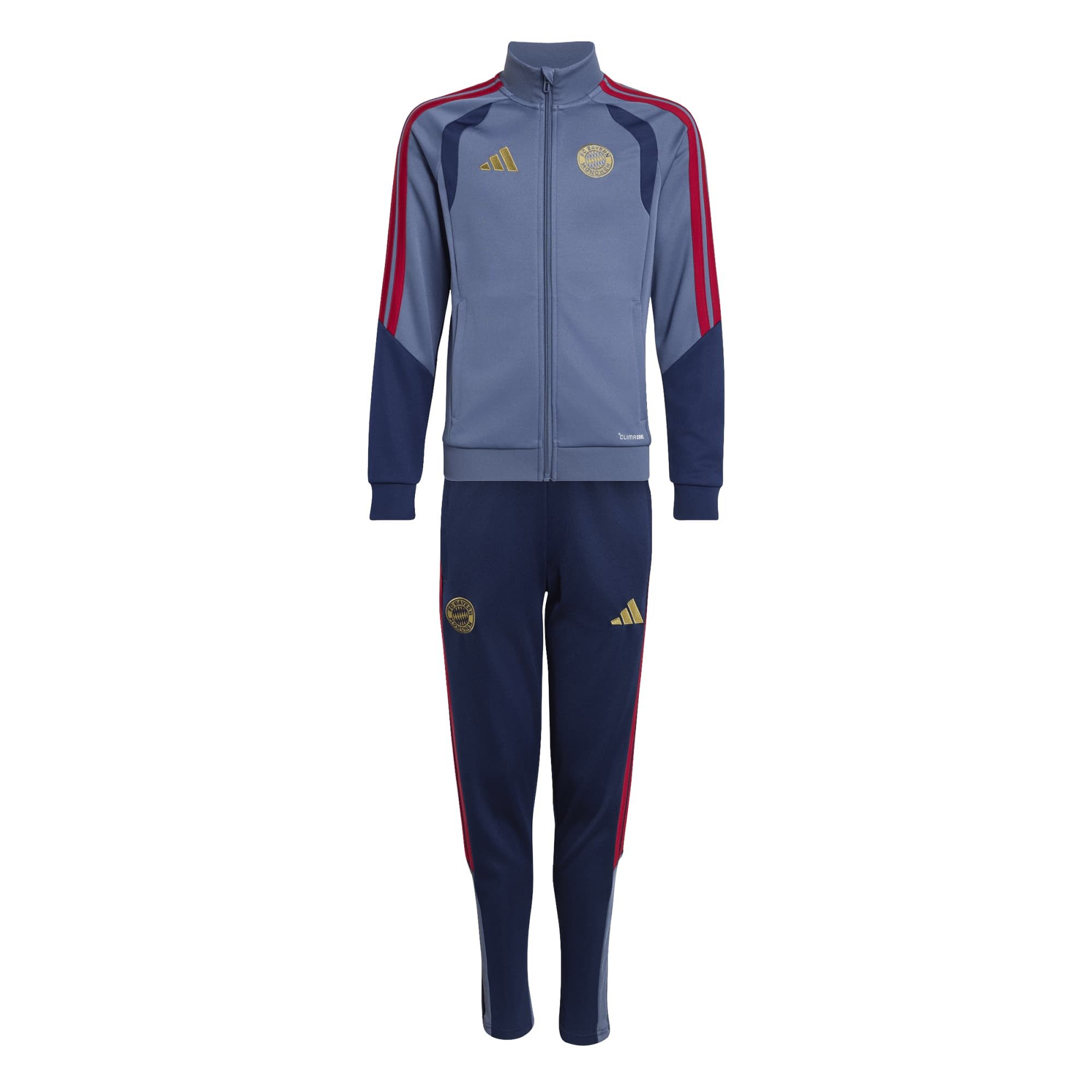 Trainingsanzug adidas Kinder FC Bayern München Trainingsanzug 2026/27