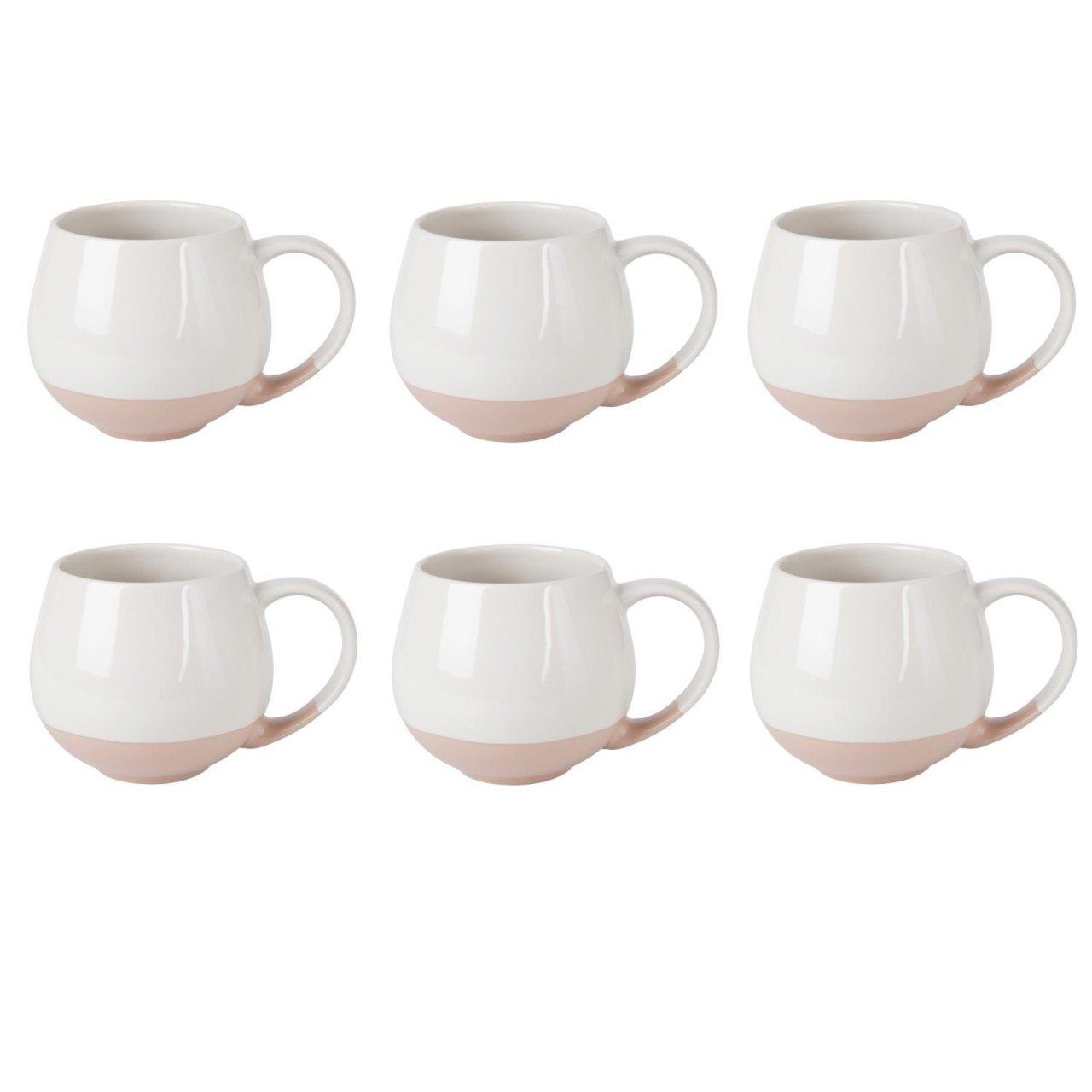 Tazza Eclipse Maxwell &amp; Williams - Ceramica Premium Da 450ml Verde