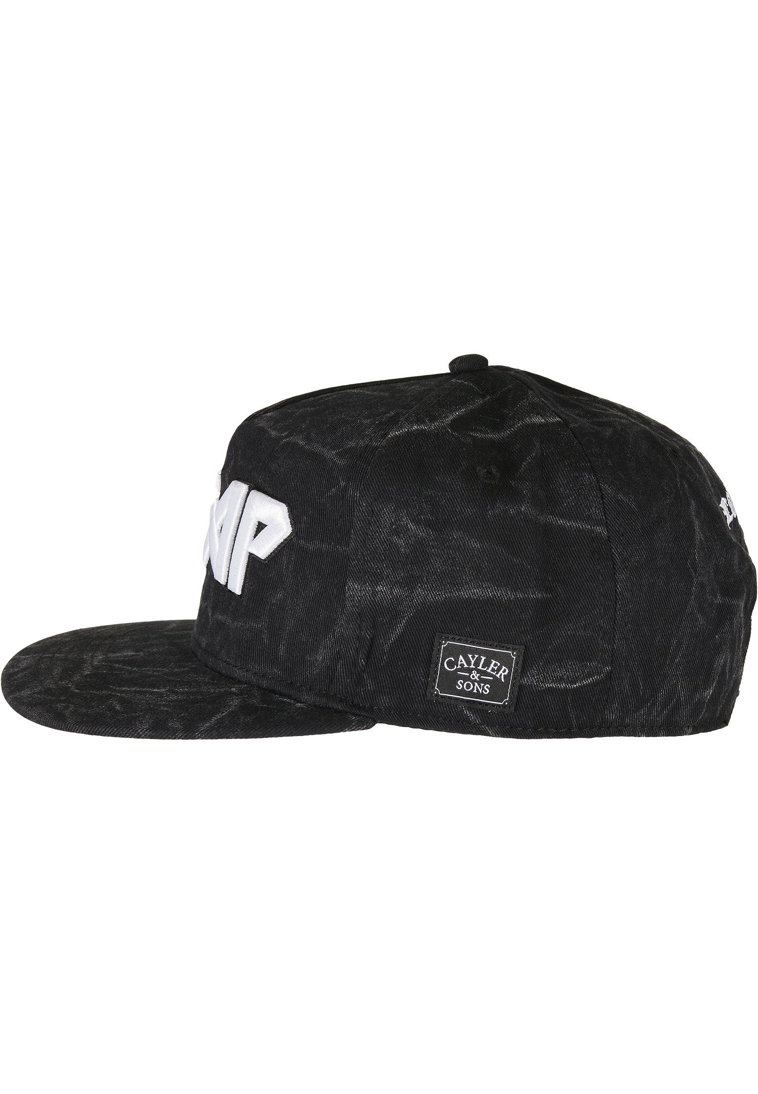 WL Cap Dark CAYLER Flashin Flex SONS C&S Cap &