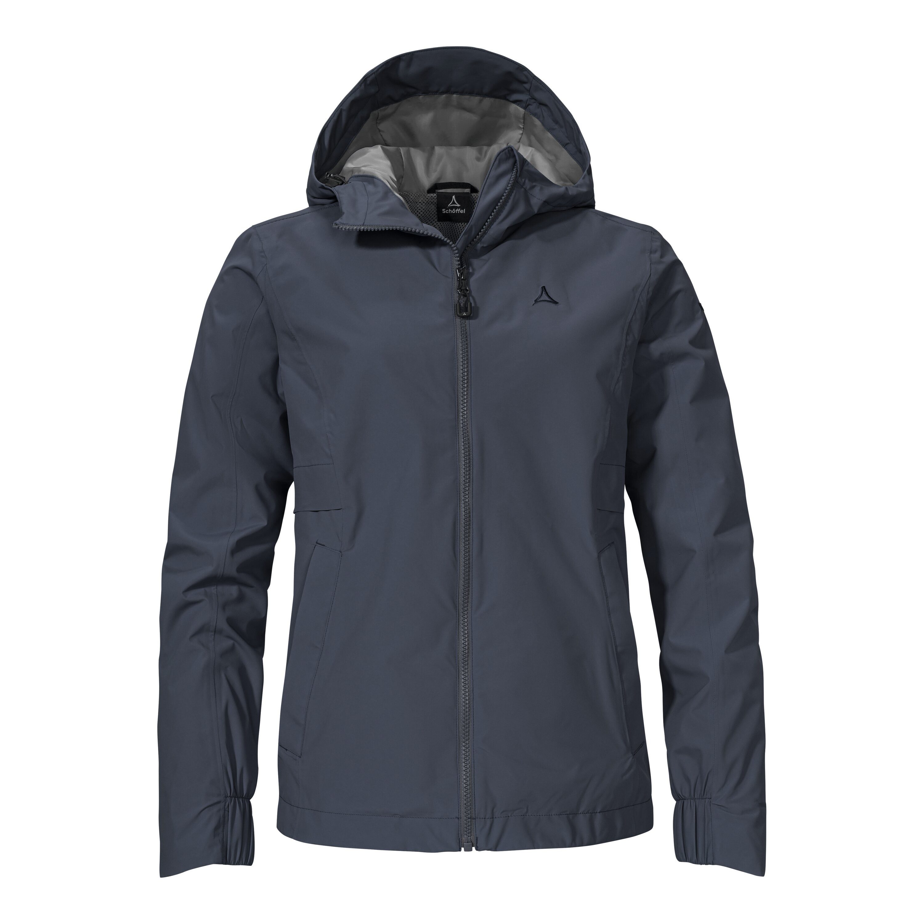 Schöffel Regenjacke Jacket Style Bohorok WMS Übergangsjacke mit wasserdichter Membran (10.000 mm Wassersäule)