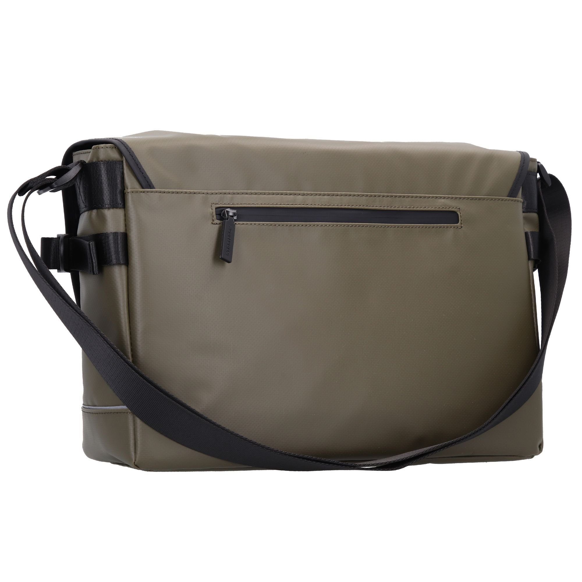 khaki 2.0, Strellson Stockwell Bag Messenger Polyester