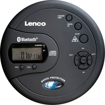 Lenco CD-300 tragbarer CD-Player