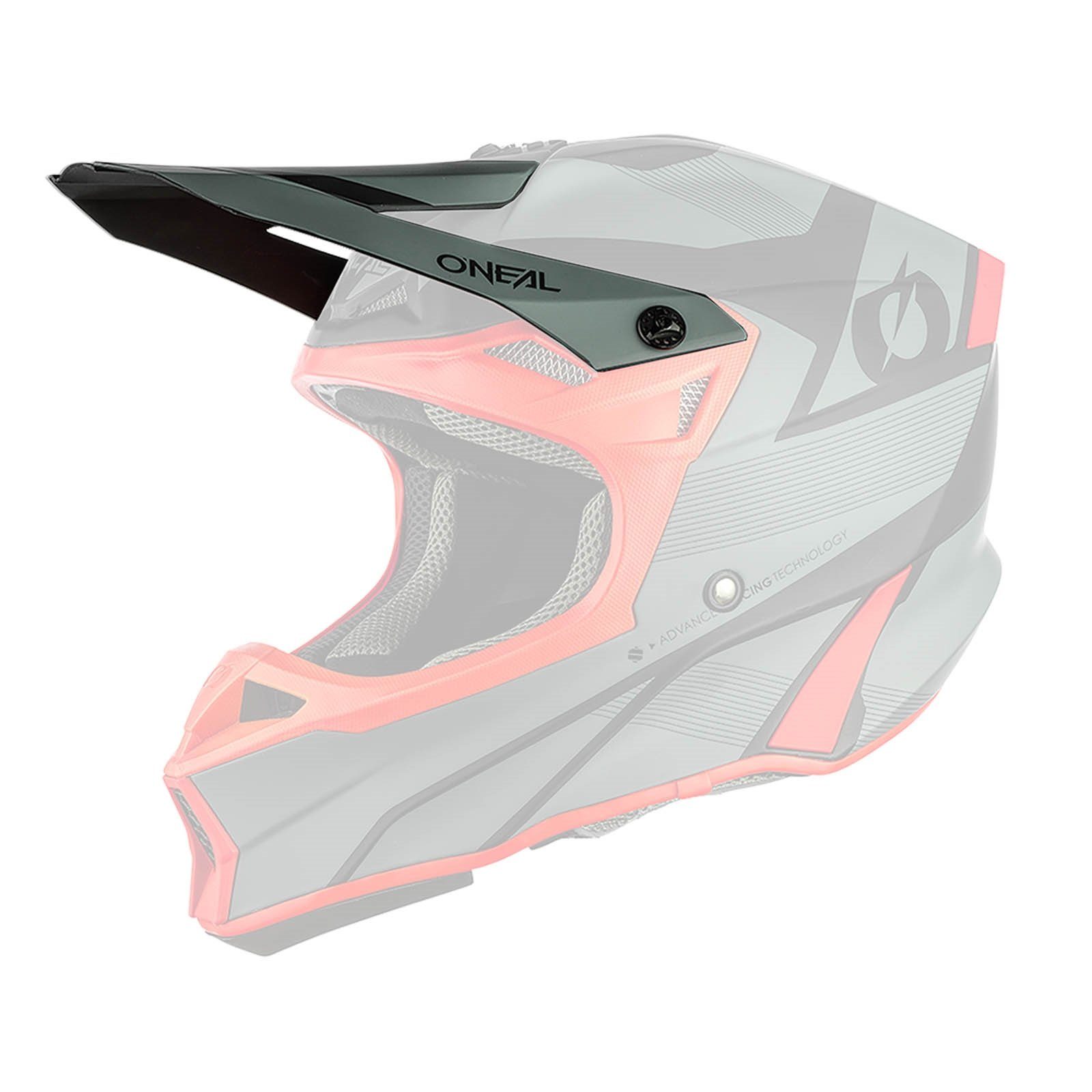 Motocrosshelm