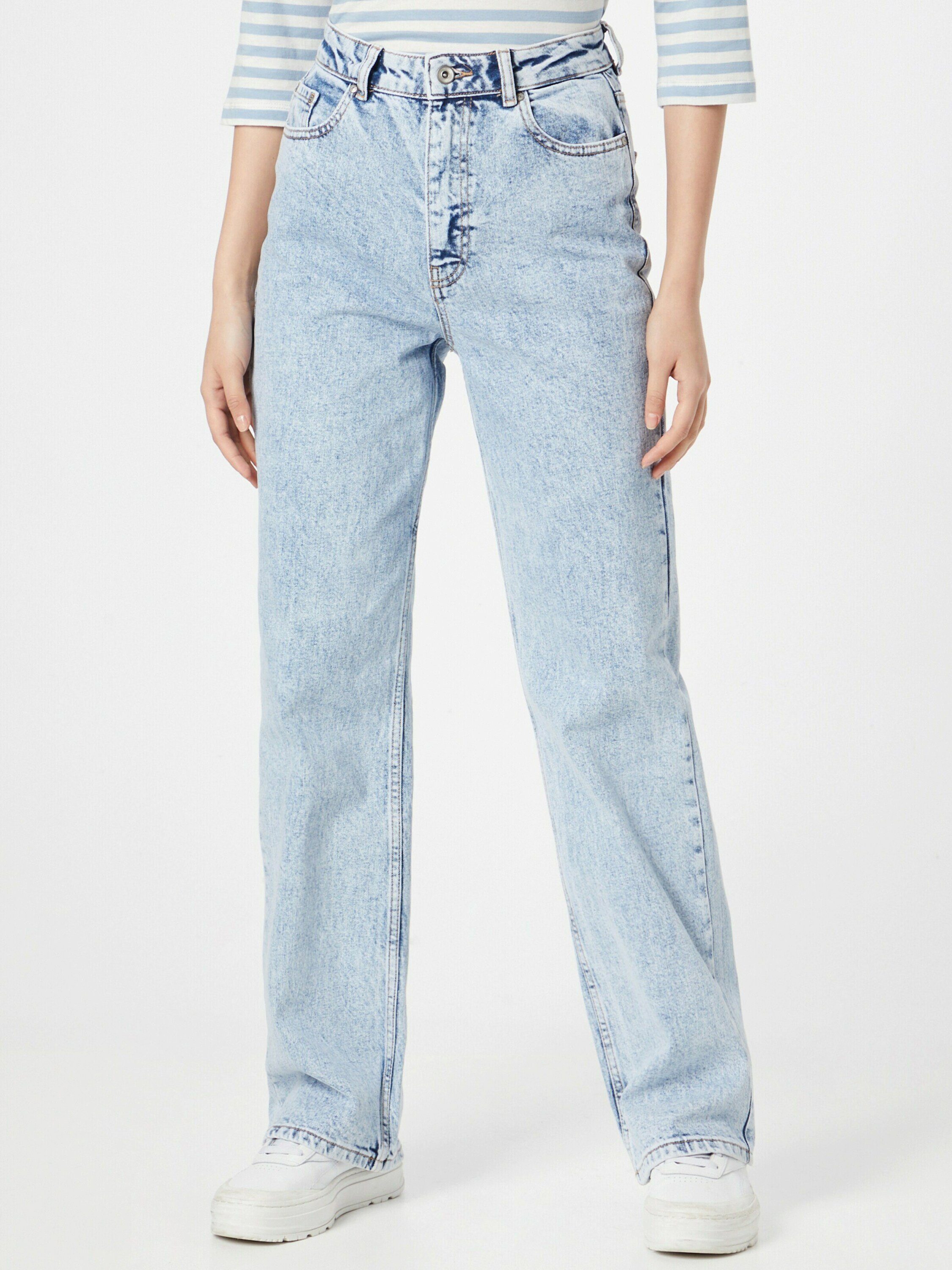 Weiteres Details, Camille ONLY (1-tlg) Jeans Weite Detail Plain/ohne