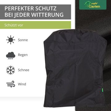 mehr Garten Gartenmöbel-Schutzhülle Protect, Premium Gasgrill-Abdeckung: 76(B)x66(T)x109(H) cm I Abdeckhaube für Ga