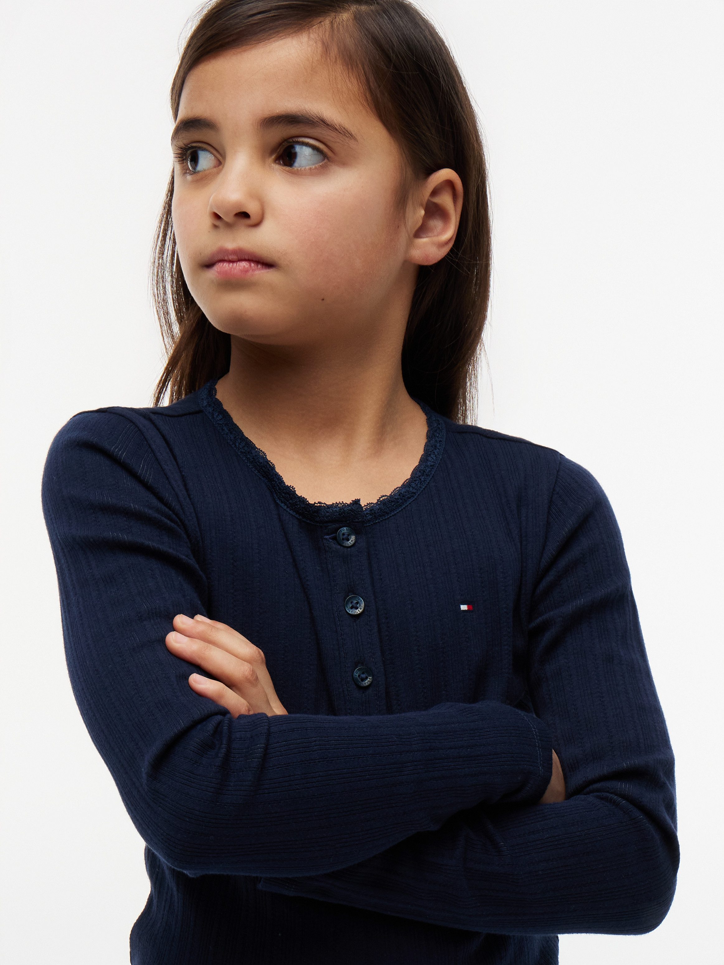 Tommy Hilfiger Langarmshirt Kinder bis 16 Jahre