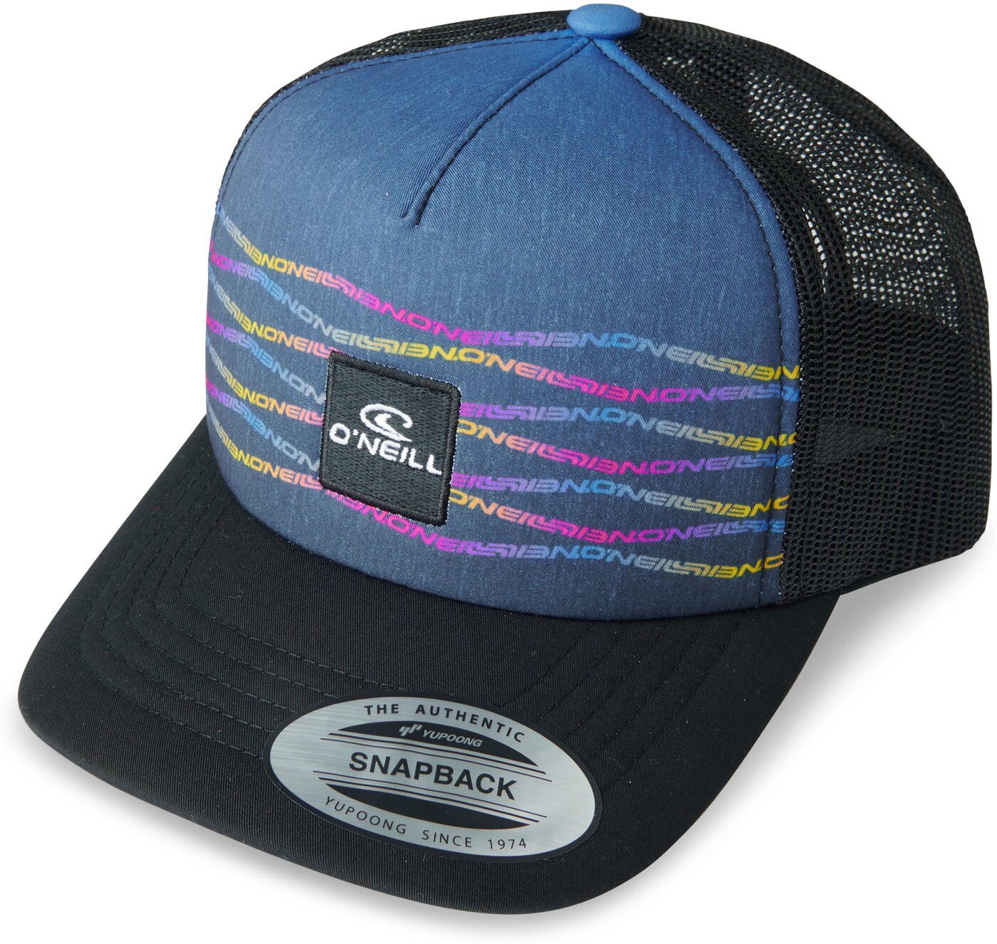 O'Neill Beanie O'NEILL SUMMER CAMP TRUCKER CAP BOYS BLUE HERITAGE FLIP FLOP