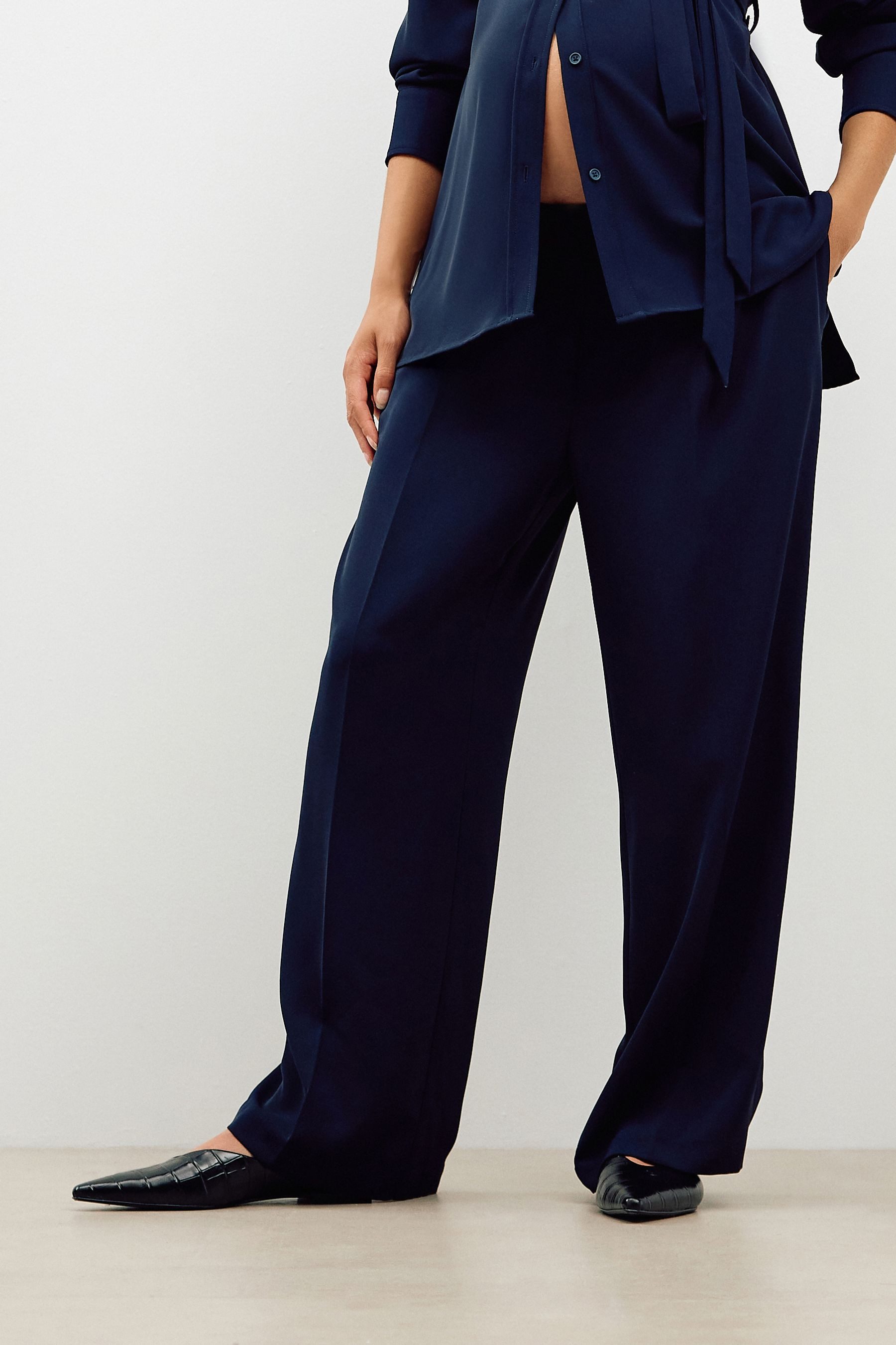 Next Umstandshose Umstandshosen (1-tlg)