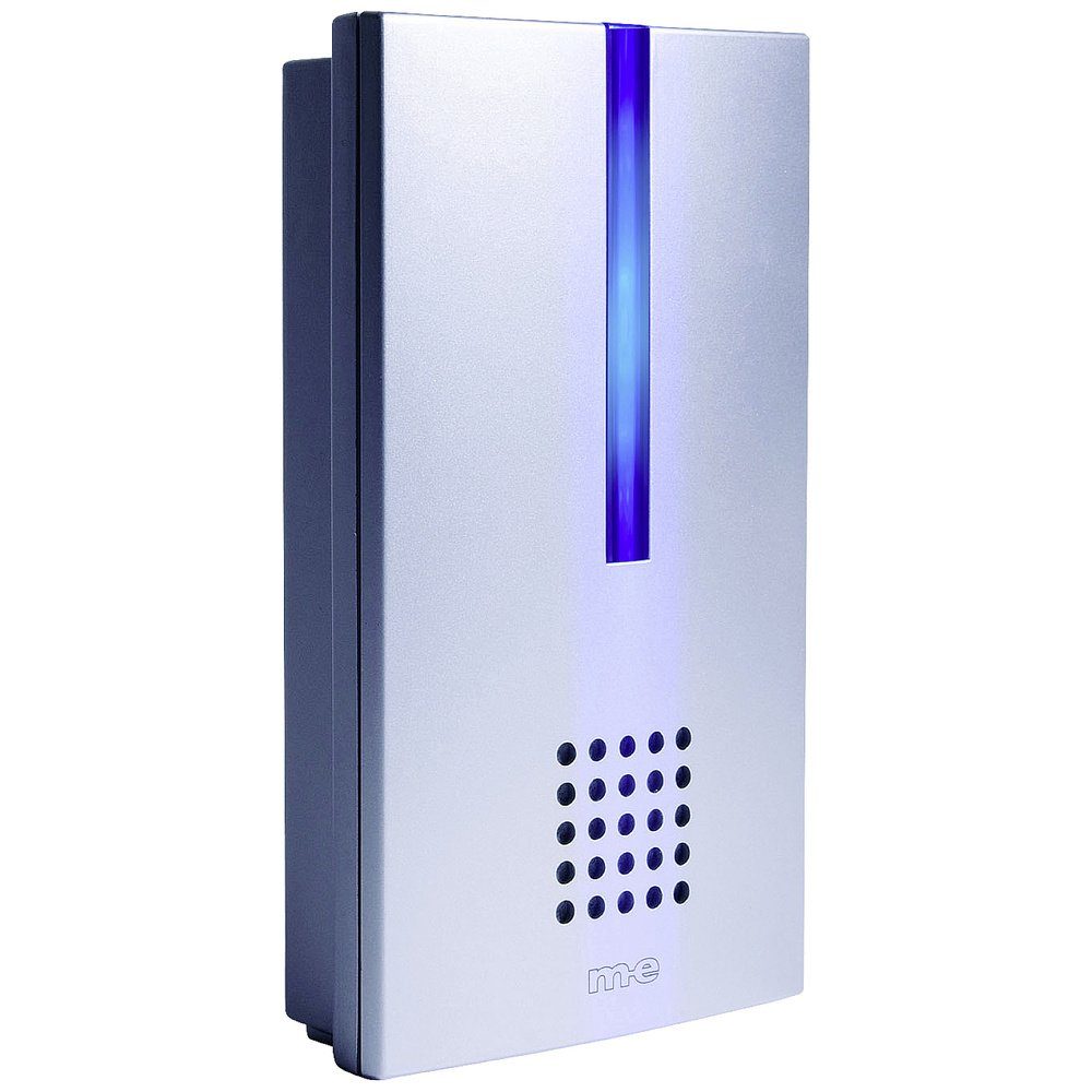 m-e Türklingel m-e modern-electronics 41372 Funkgong Komplett-Set