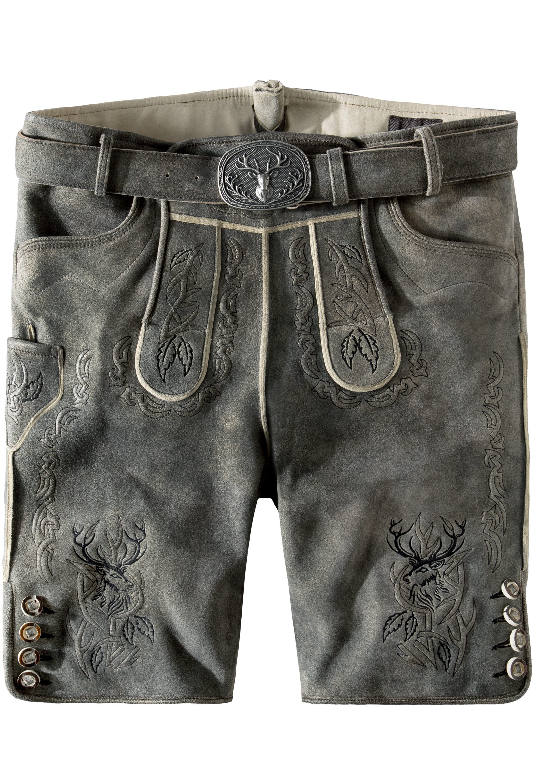 Stockerpoint Trachtenlederhose Lewis