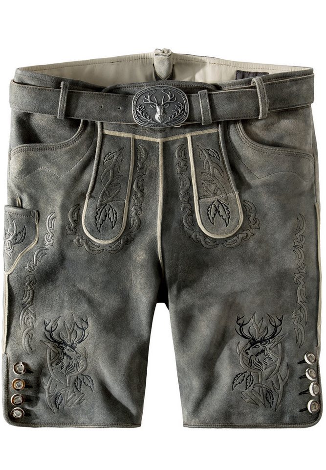 Stockerpoint Trachtenlederhose Lewis