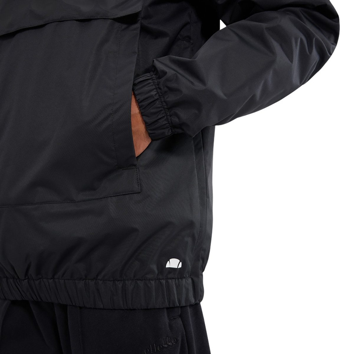 Ellesse Steppjacke Mont All Terrain mit Kapuze
