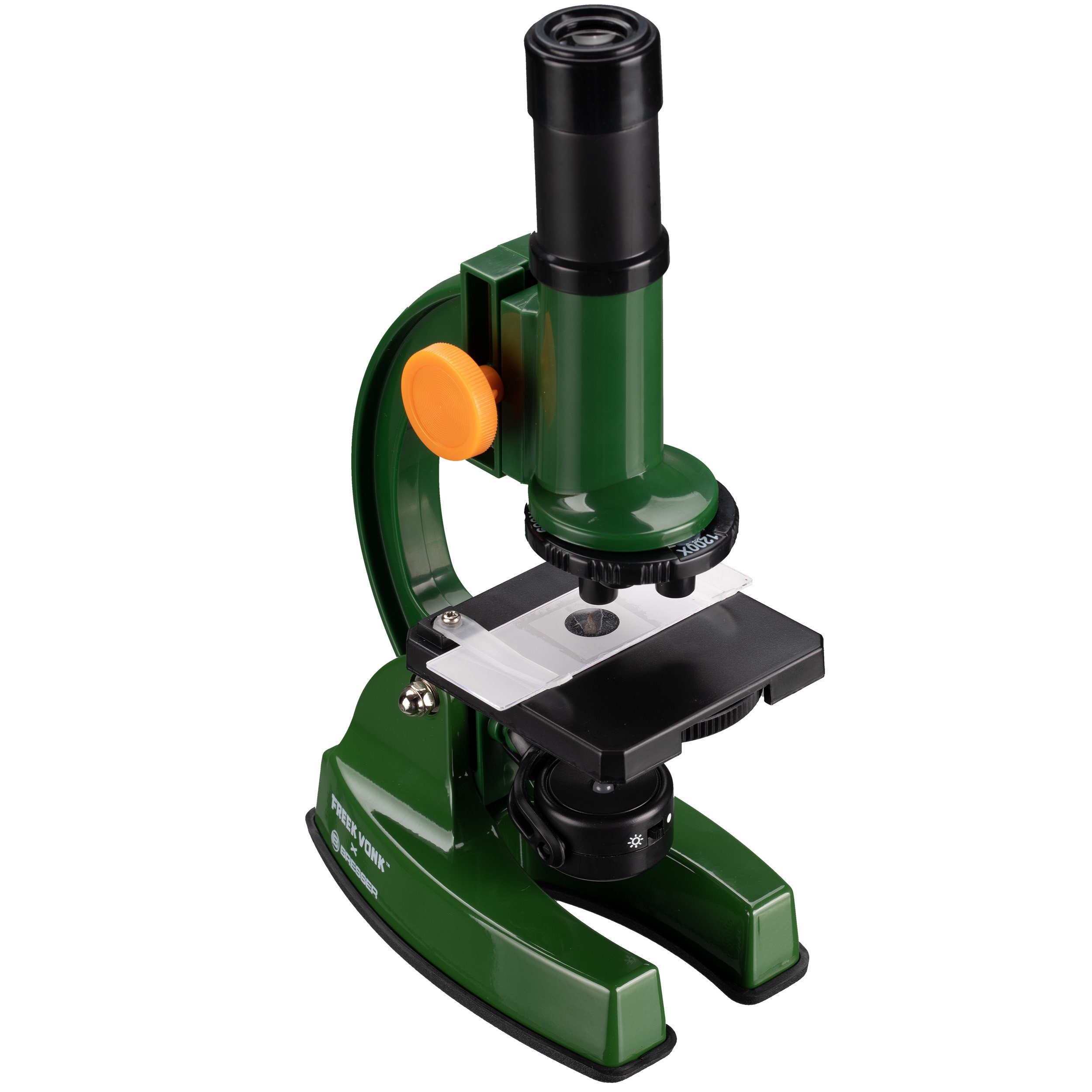 Freek Vonk x BRESSER FREEK VONK x BRESSER children's microscope set including case children's microscope