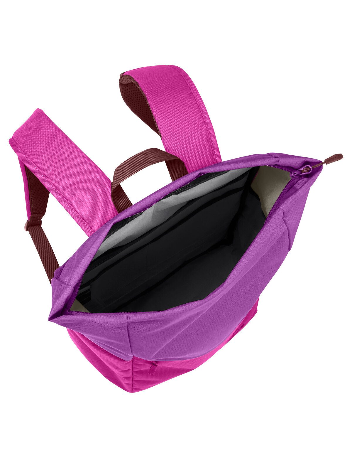 VAUDE Trekkingrucksack Wala, Stadtrucksack mit Tabletfach, 15 Liter