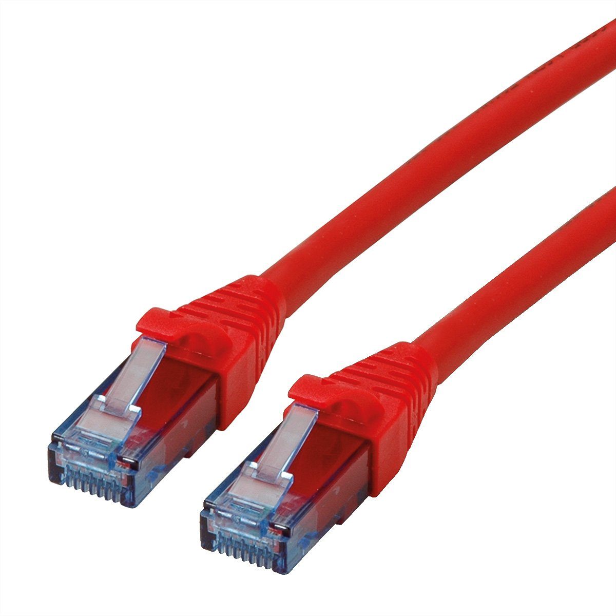 Patchkabel Cat.6A UTP, Component Level, LSOH LAN-Kabel