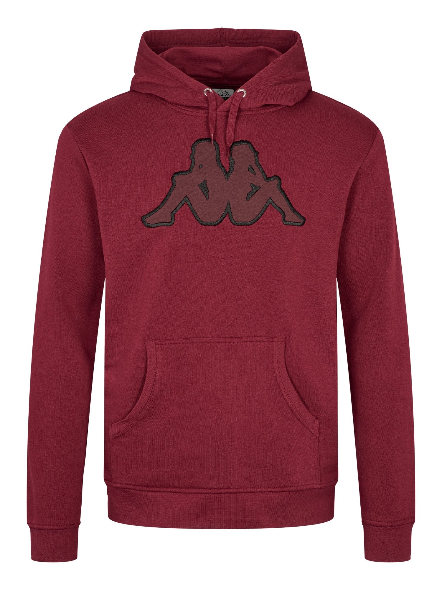 Kappa Troyer Kappa Hoodie Logo Airiti günstig online kaufen