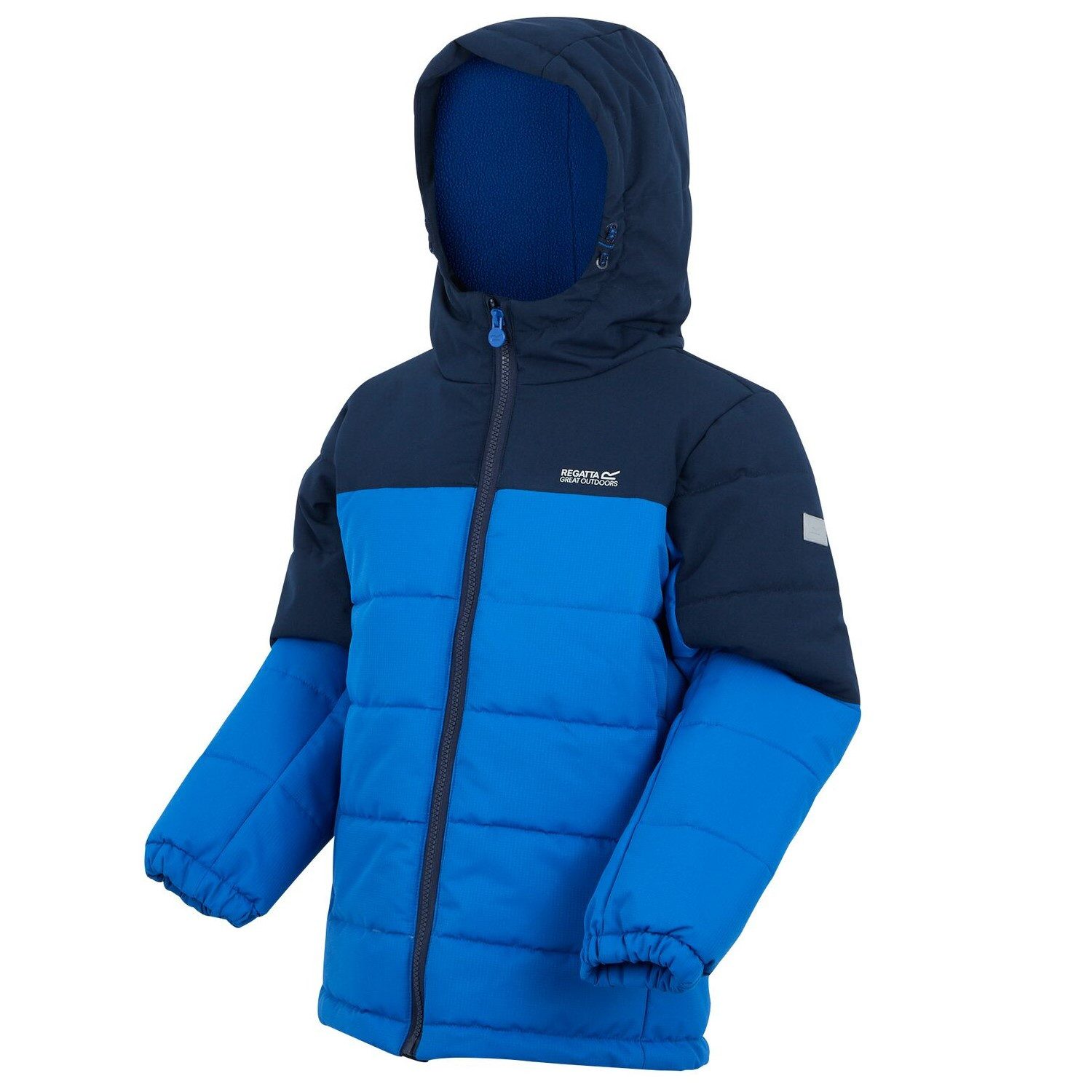 Funktionsjacke Steppjacke Lofthouse mit Kapuze